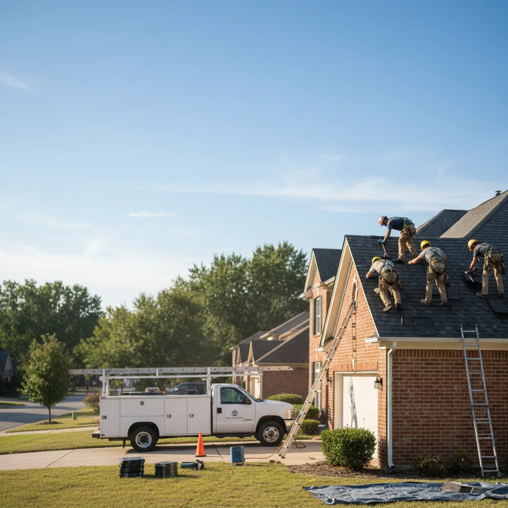 Roof Repair in Gowanda